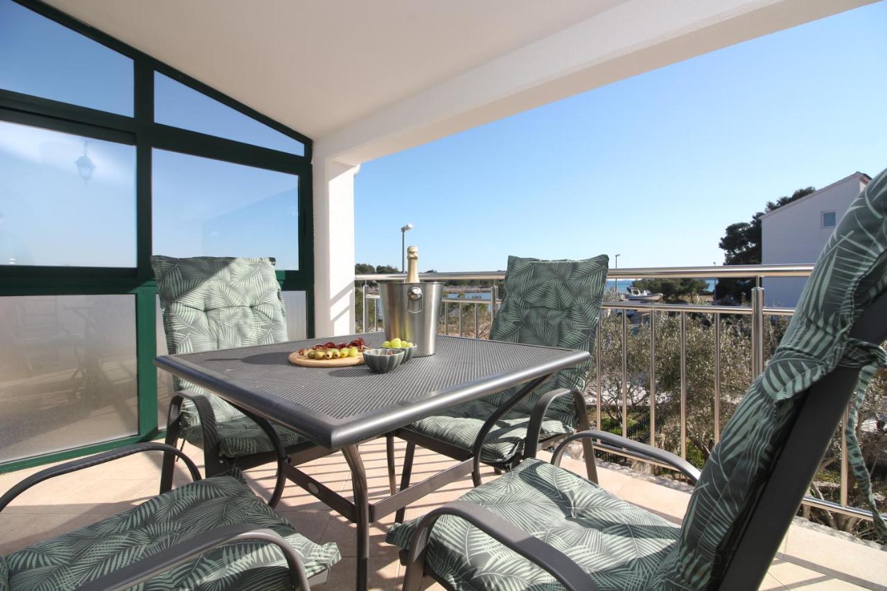 Apartments Fortunato Zablace Exterior photo